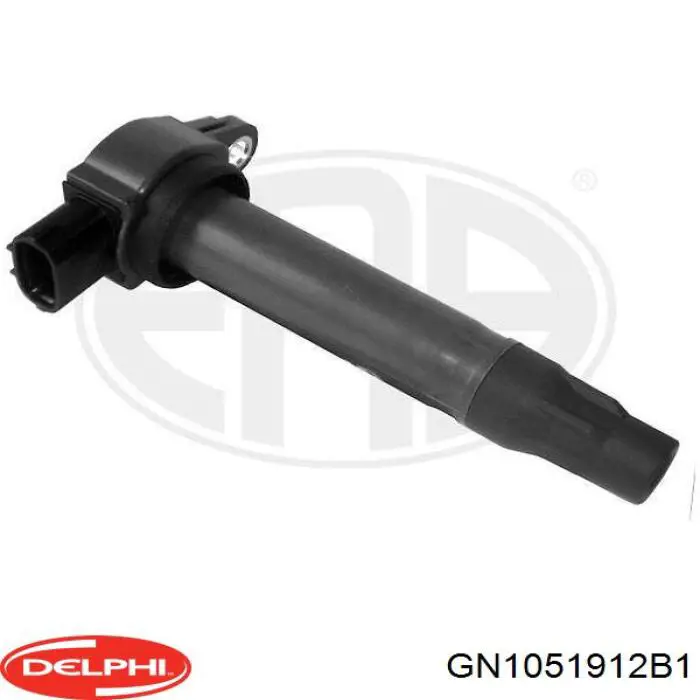 Котушка запалювання Delphi GN1051912B1 ціна, від 42.93 USD