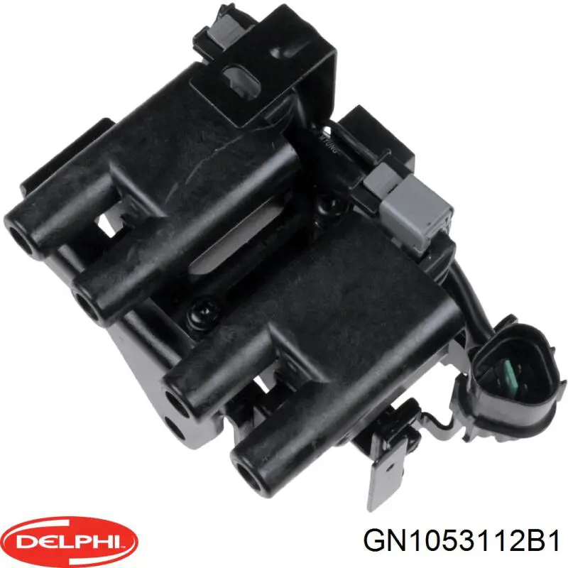 Купити GN1053112B1 Delphi Котушка запалювання