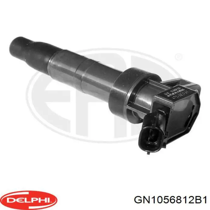 Купити GN1056812B1 Delphi Котушка запалювання