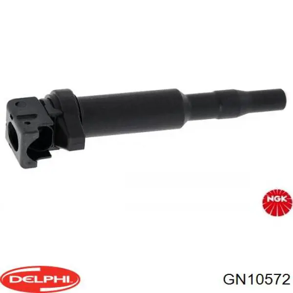 Котушка запалювання Delphi GN10572 ціна, від 30.17 USD