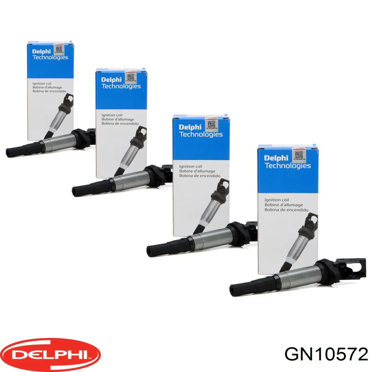 Котушка Delphi GN10572