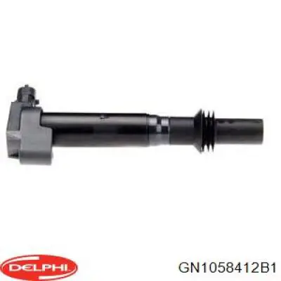 Котушка запалювання Facet 96520 ціна, від 32.49 USD