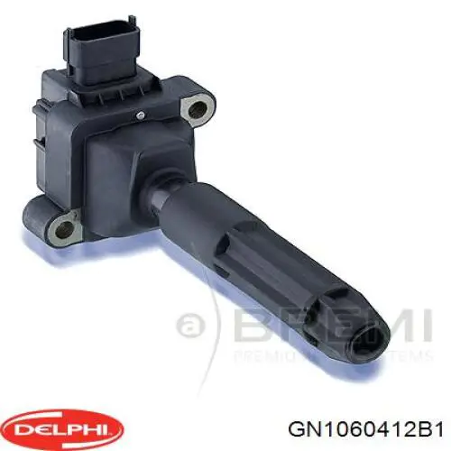 GN1060412B1 Delphi Котушка запалювання