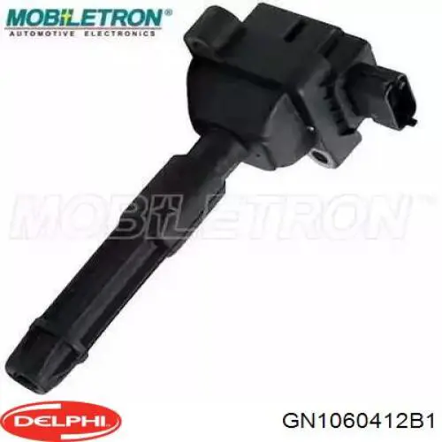 Котушка запалювання Delphi GN1060412B1 ціна, від 24.47 USD