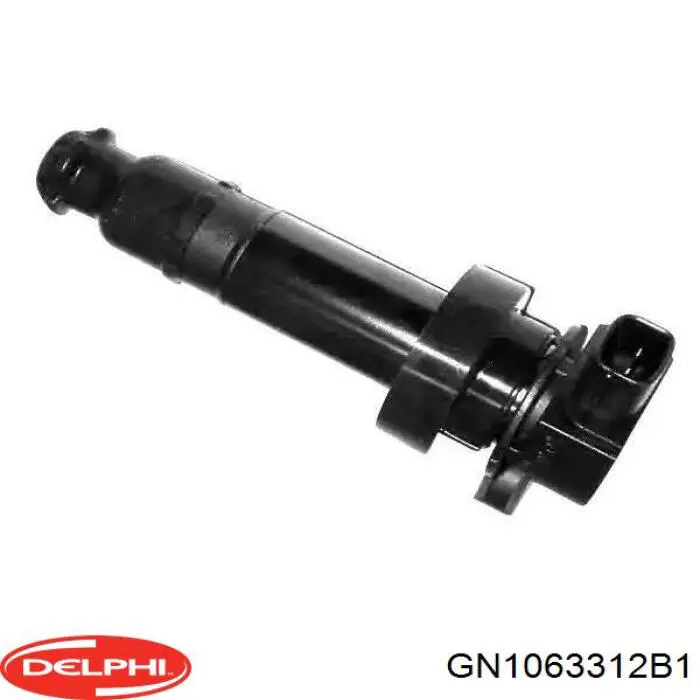 Купити GN1063312B1 Delphi Котушка запалювання