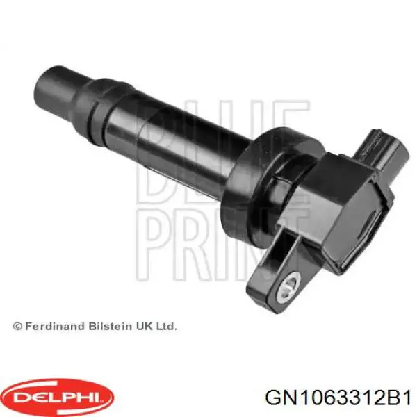 Котушка запалювання GN1063312B1 Delphi