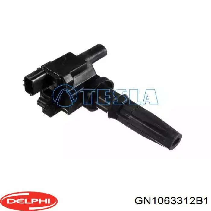 Котушка запалювання Delphi GN1063312B1 ціна, від 24.22 USD