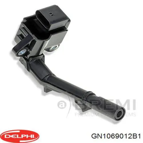 Котушка запалювання Delphi GN1069012B1 ціна, від 50.23 USD