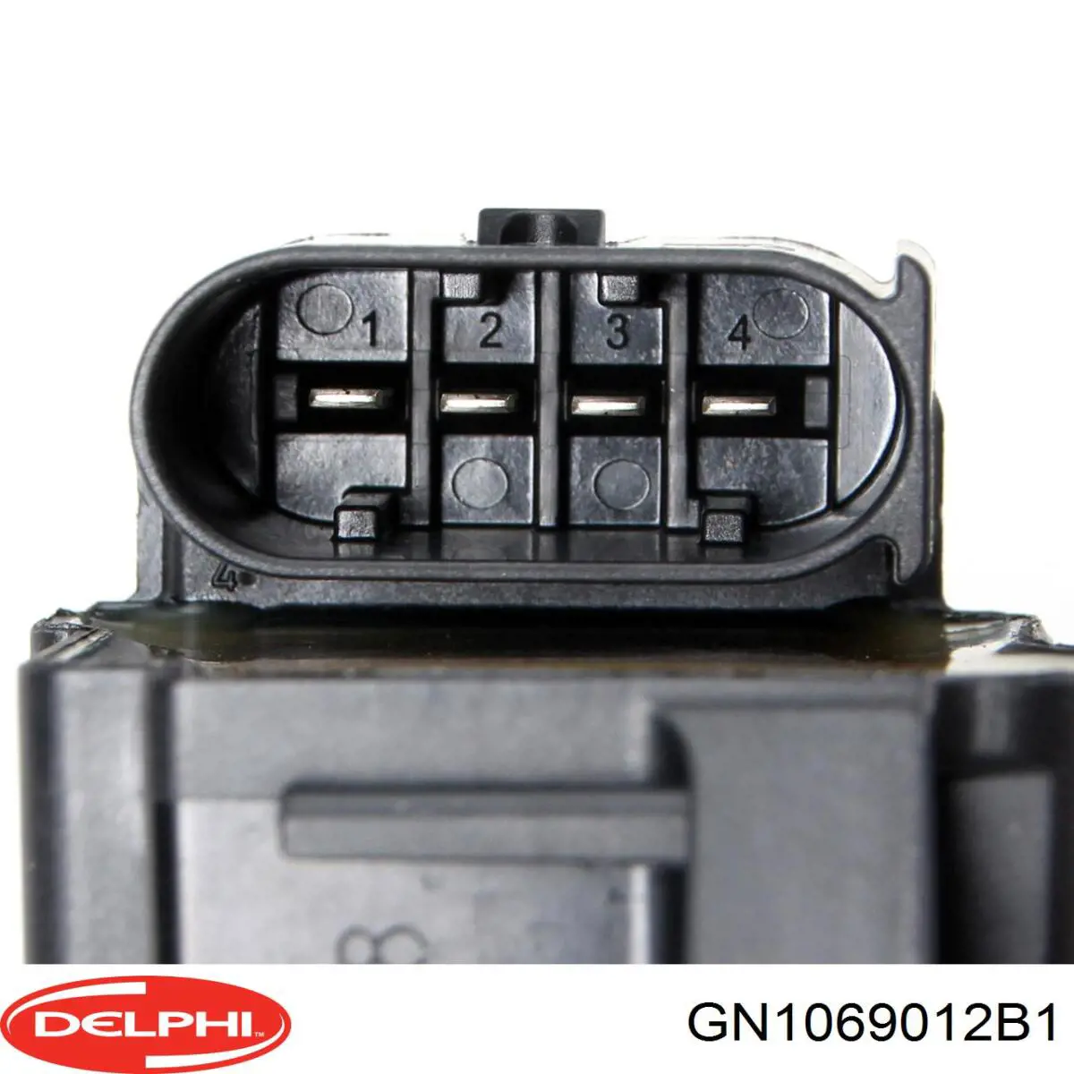 Купити GN1069012B1 Delphi Котушка запалювання