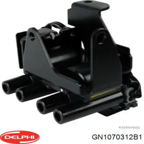 Котушка запалювання Delphi GN1070312B1 ціна, від 35.83 USD
