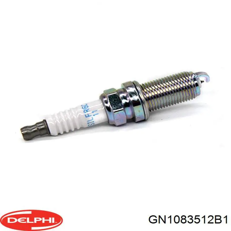 Котушка запалювання Delphi GN1083512B1 ціна, від 39.82 USD