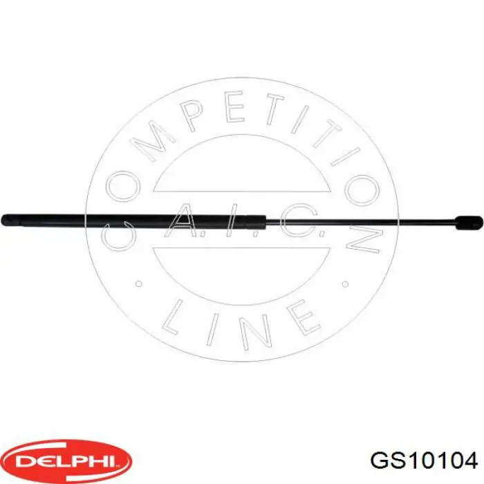Купити GS0053 Magneti Marelli Амортизатор двері багажника