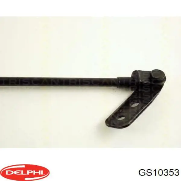 Купити GE4T63620C Mazda Амортизатор двері багажника