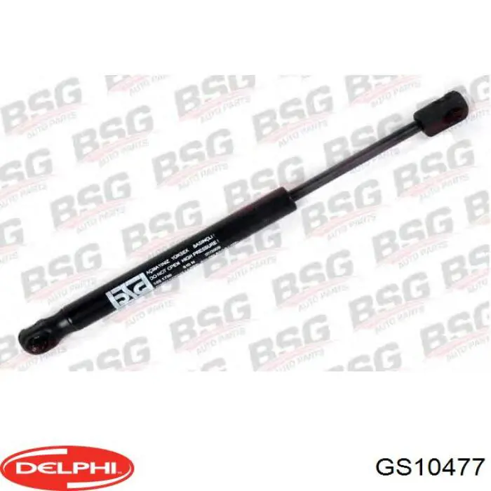 Купити GS10477 Delphi Амортизатор двері багажника
