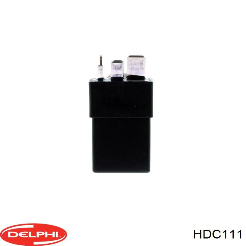 Реле свічок накалу HDC111 Delphi