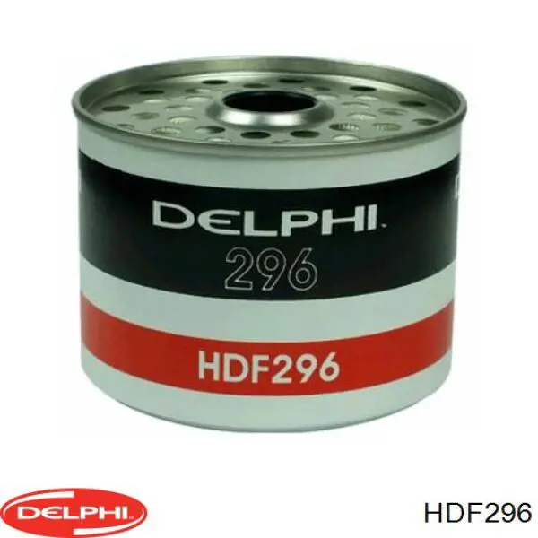 HDF296 Delphi фільтр паливний