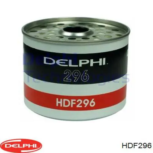 HDF296 Delphi Фільтр палива