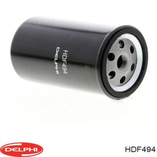 Паливний фільтр HDF494 Delphi