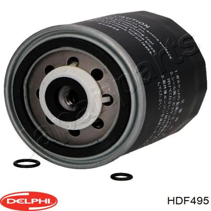 HDF495 Delphi Фільтр палива