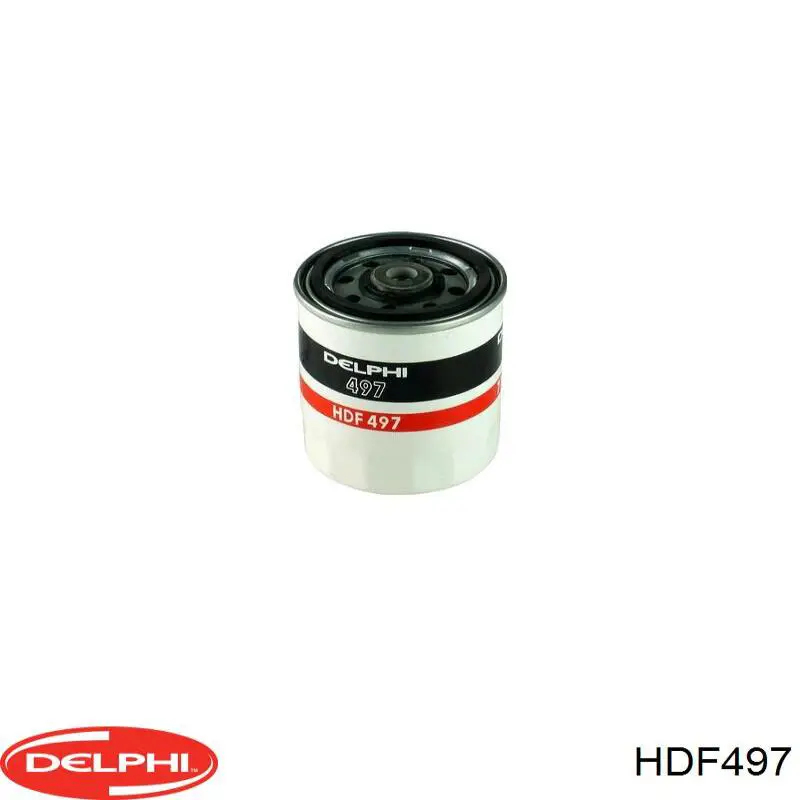 HDF497 Delphi фільтр паливний