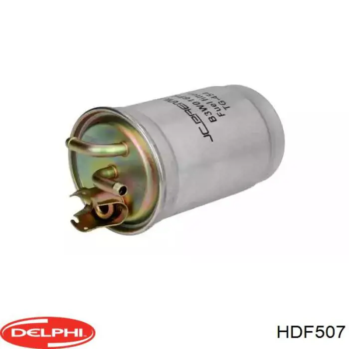 HDF507 Delphi Фільтр палива