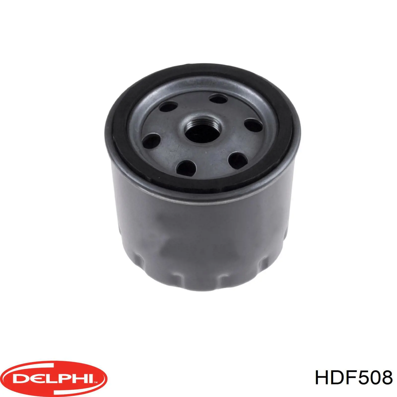 HDF508 Delphi фільтр паливний