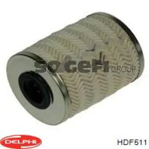 Фільтр паливний Delphi HDF511