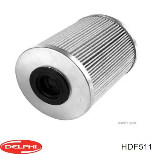 HDF511 Delphi Фільтр палива