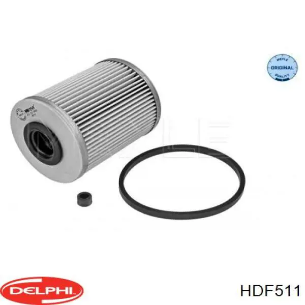 HDF511 Delphi фільтр паливний