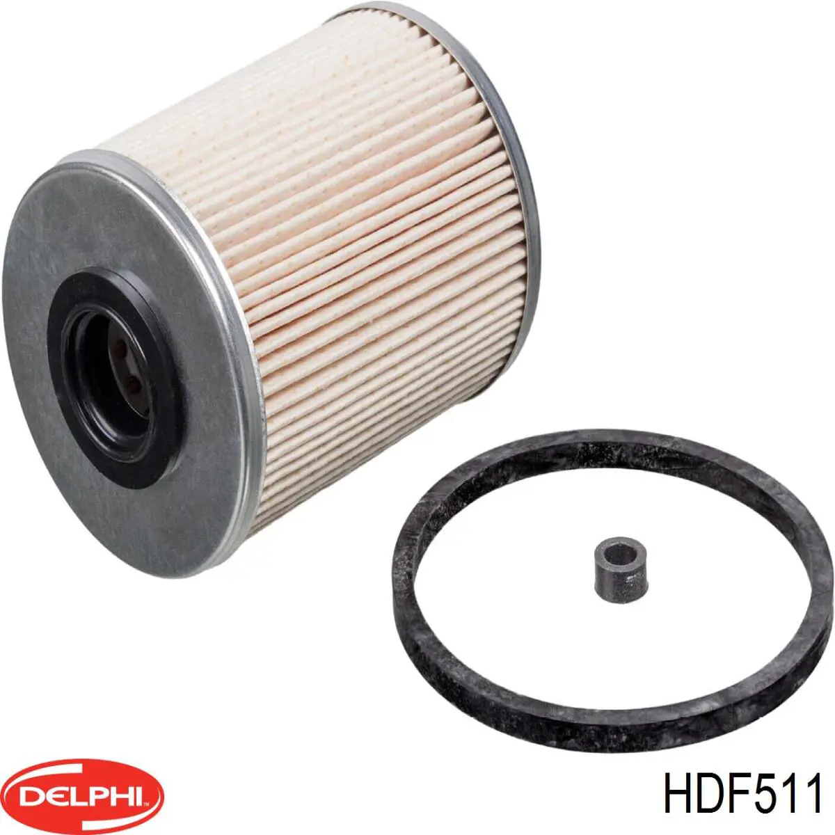 HDF511 Delphi Фільтр палива