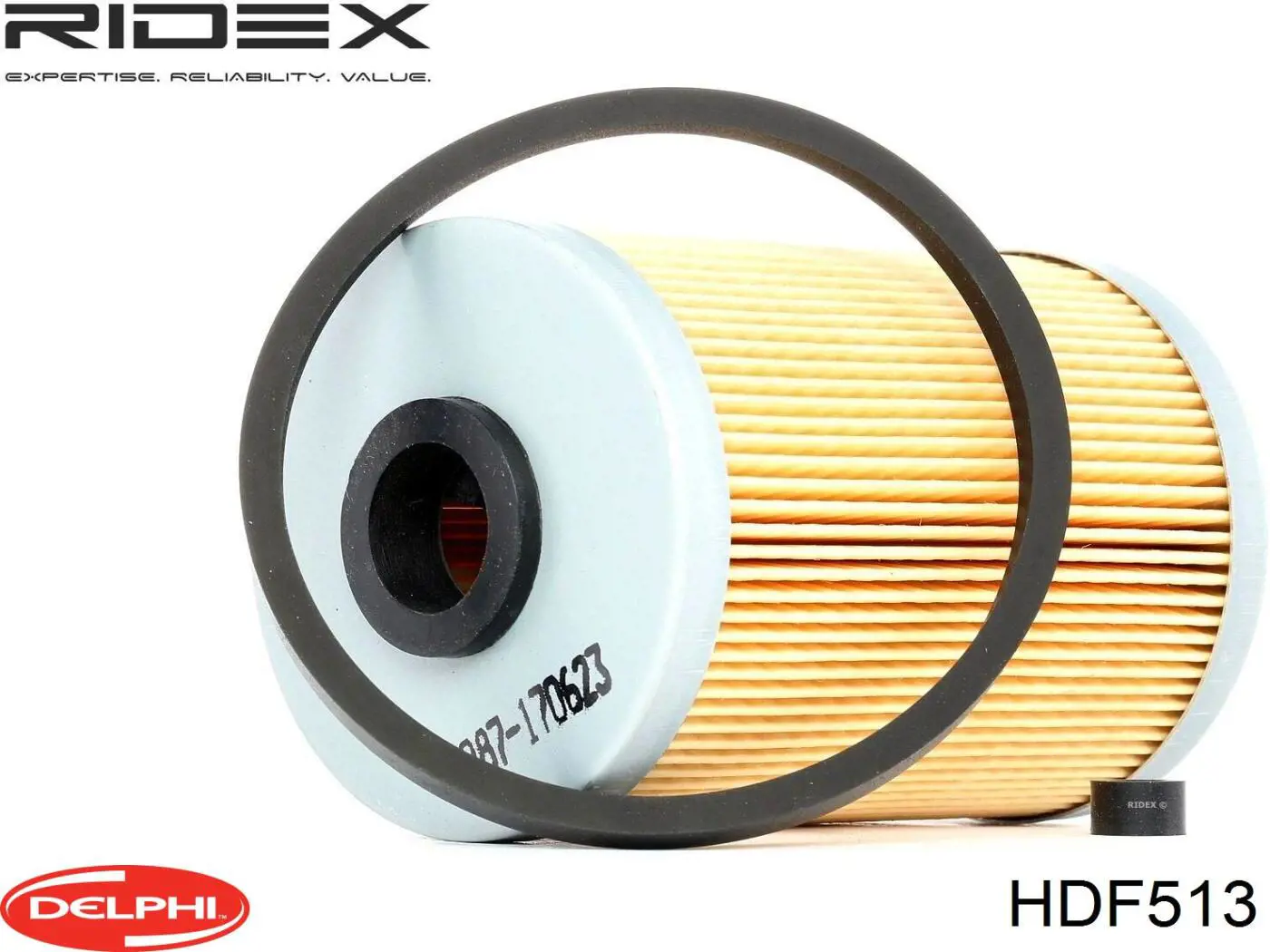 HDF513 Delphi фільтр паливний