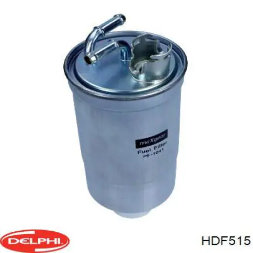 HDF515 Delphi Фільтр палива