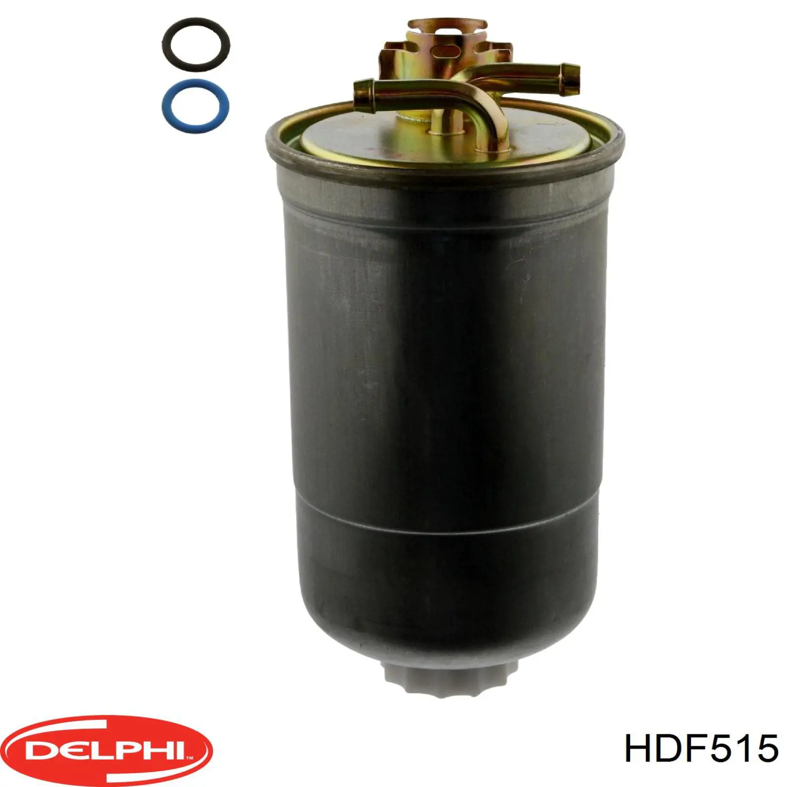 HDF515 Delphi фільтр паливний