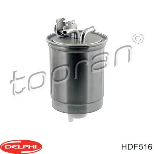 Фільтр тонкого очищення палива Delphi HDF516 ціна, від 14.02 USD
