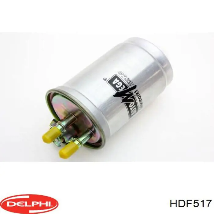 Фільтр тонкого очищення палива Delphi HDF517 ціна, від 11.74 USD