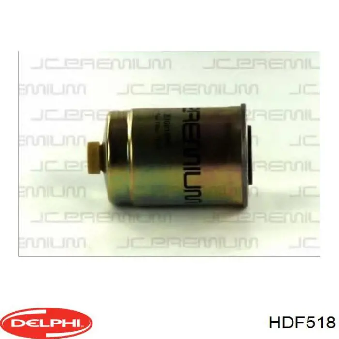 Паливний фільтр HDF518 Delphi