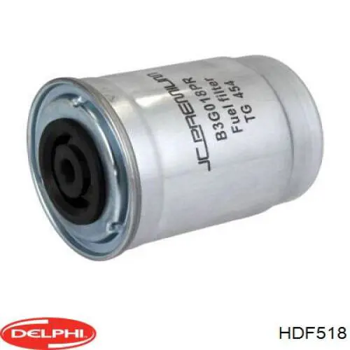 Фільтр тонкого очищення палива Delphi HDF518 ціна, від 14.28 USD