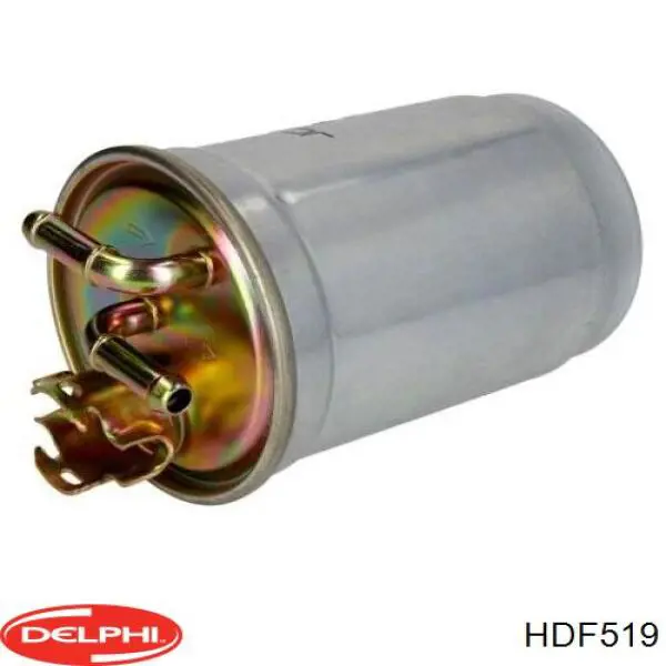 HDF519 Delphi фільтр паливний