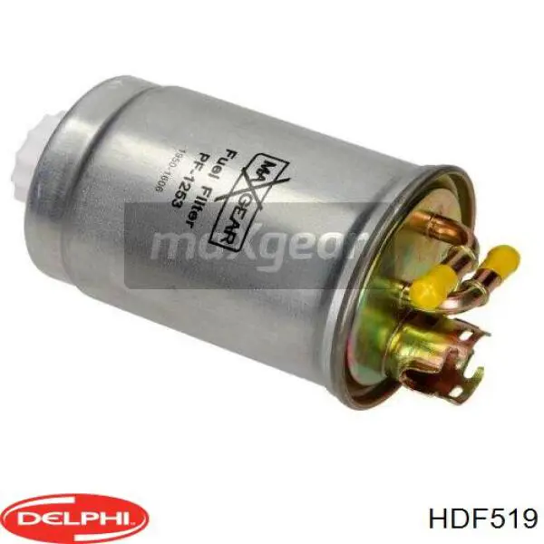 HDF519 Delphi Фільтр палива
