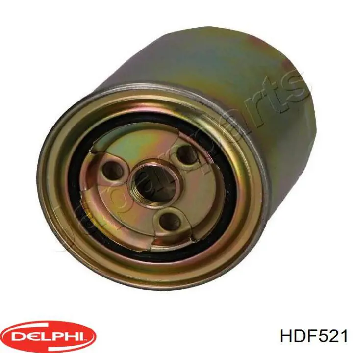 Паливний фільтр HDF521 Delphi