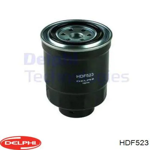 HDF523 Delphi фільтр паливний