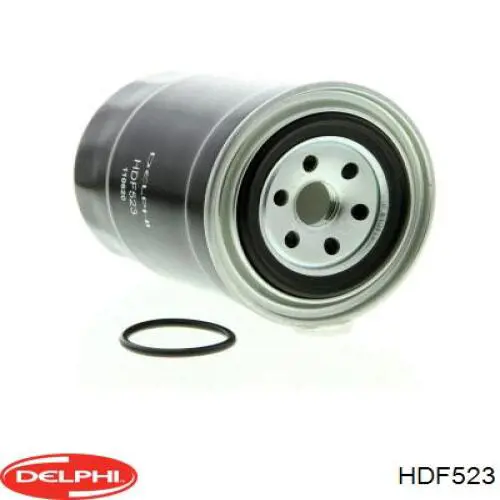 HDF523 Delphi Фільтр палива