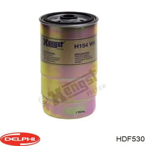 Паливний фільтр HDF530 Delphi
