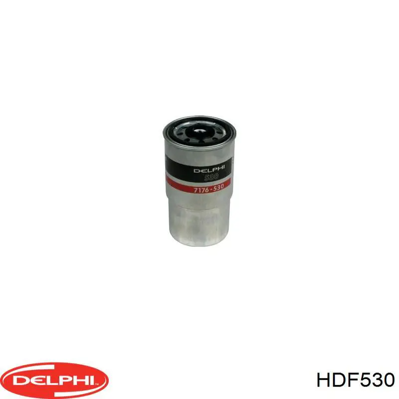 HDF530 Delphi фільтр паливний