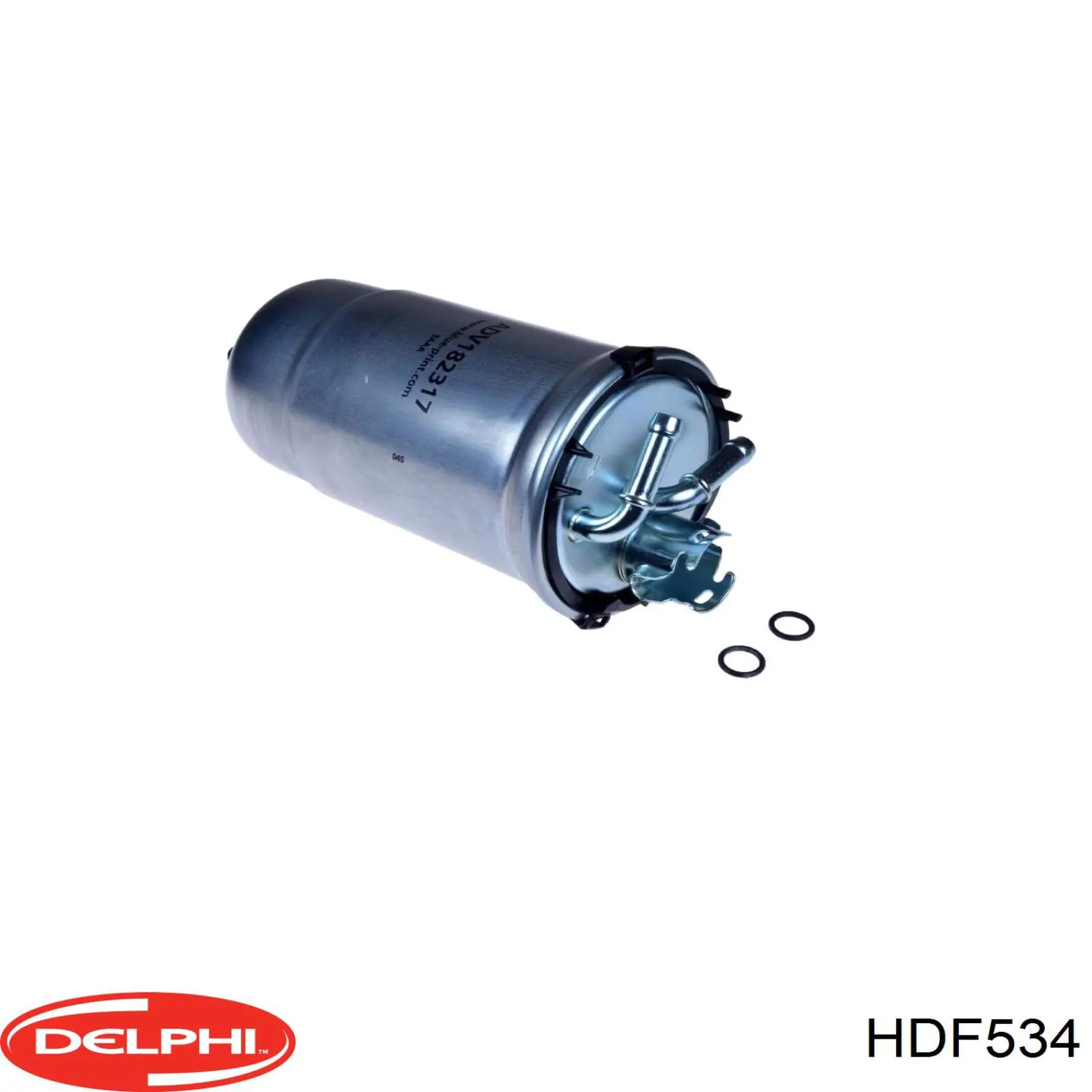 HDF534 Delphi фільтр паливний