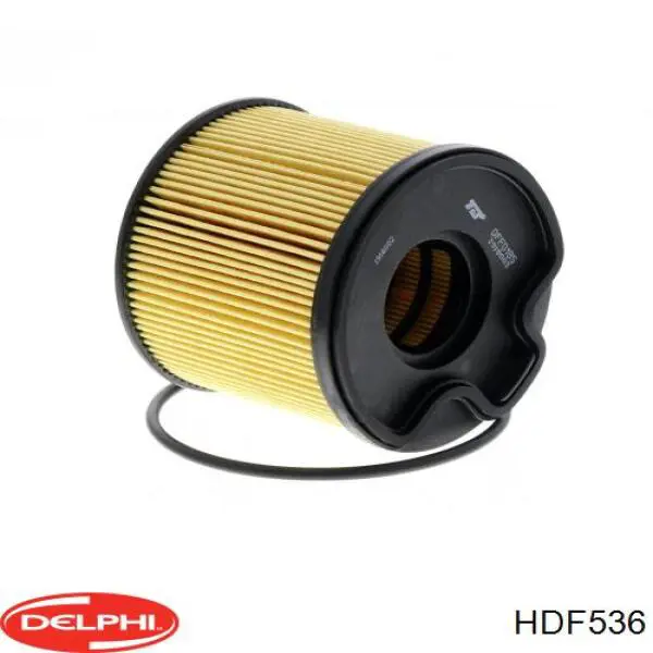 Купити HDF536 Delphi Фільтр-відстійник палива грубої очистки