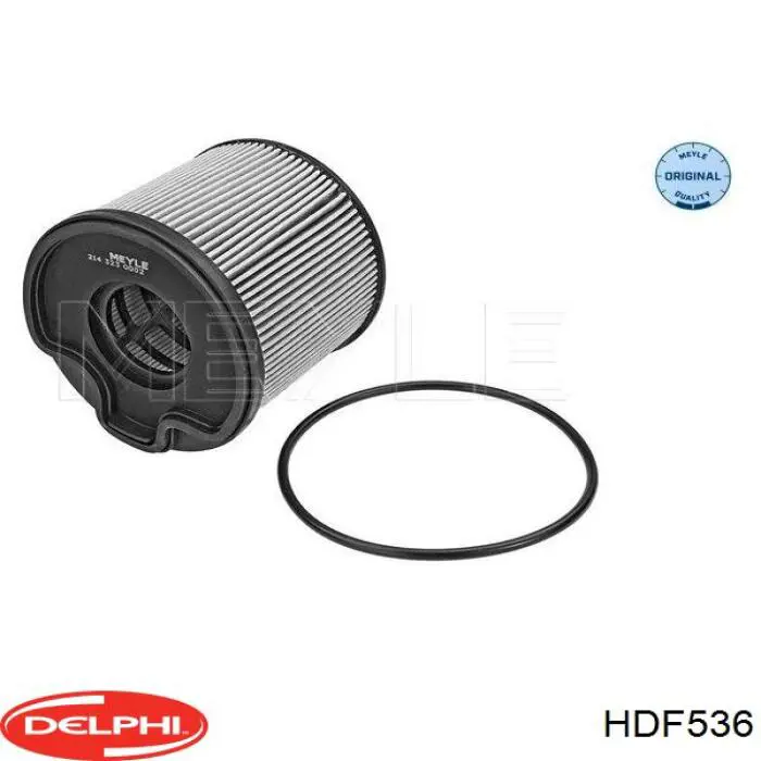 HDF536 Delphi Фільтр палива