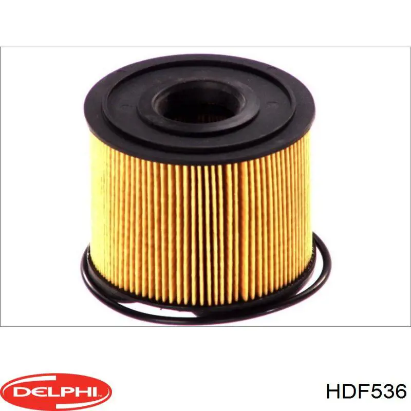 HDF536 Delphi фільтр паливний