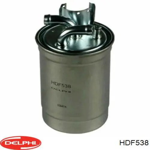 Паливний фільтр HDF538 Delphi