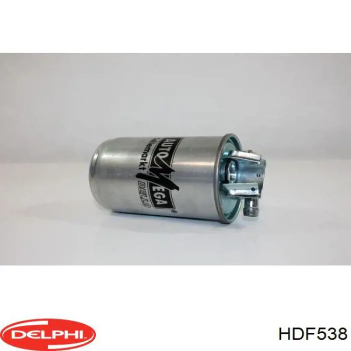 HDF538 Delphi Фільтр палива